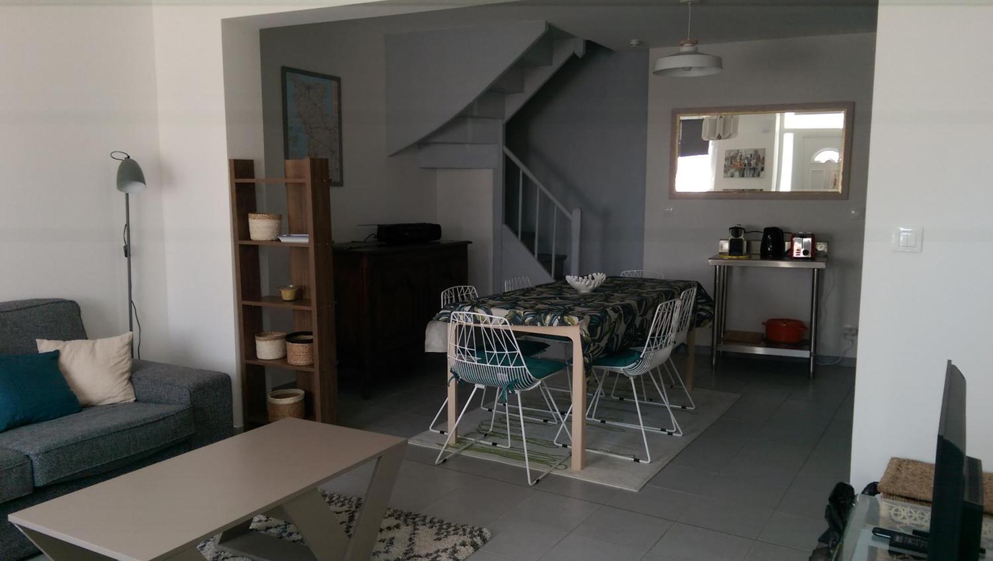 La Patelle Ferienhaus *