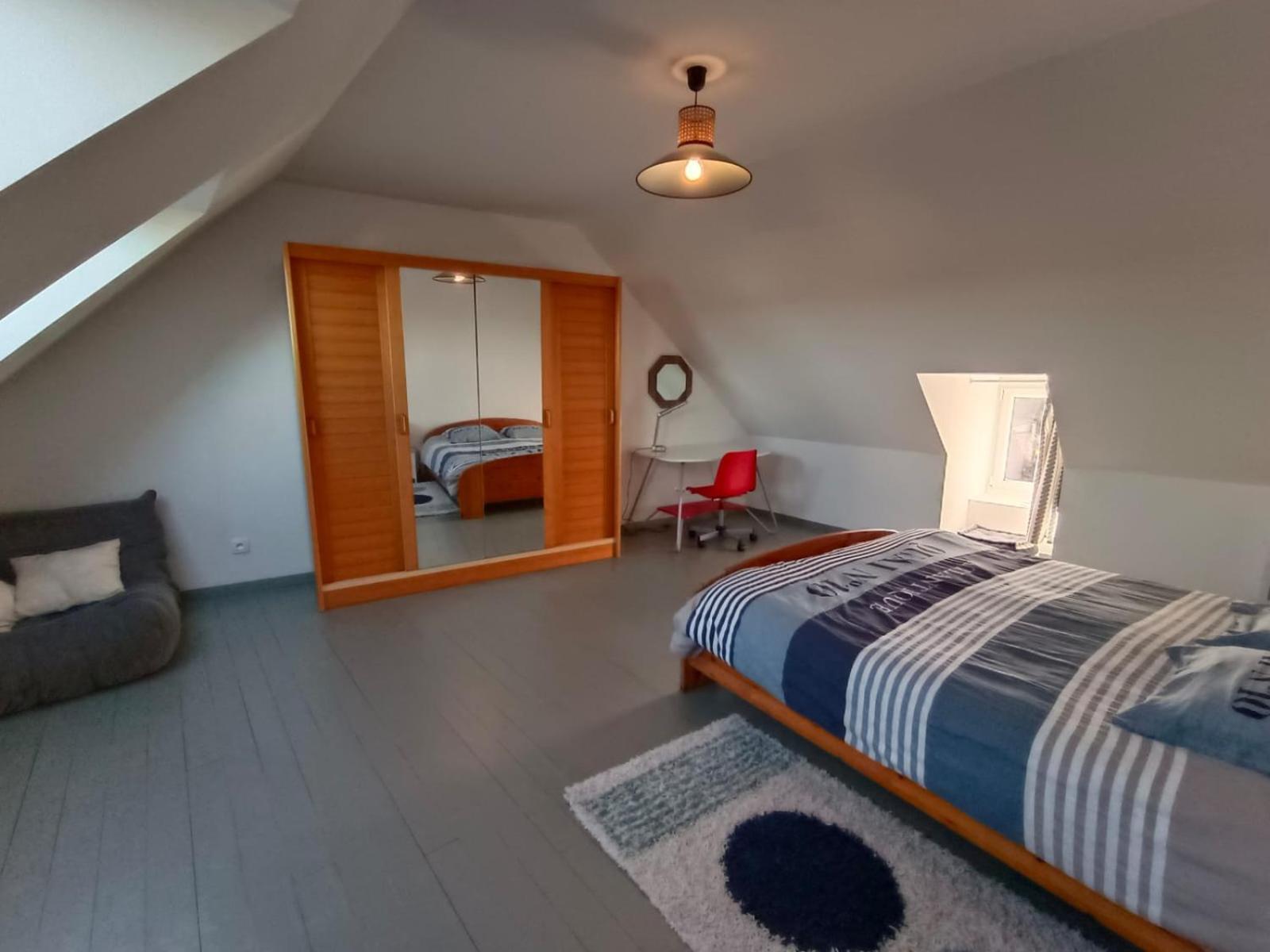 La Patelle Ferienhaus Barneville-Carteret